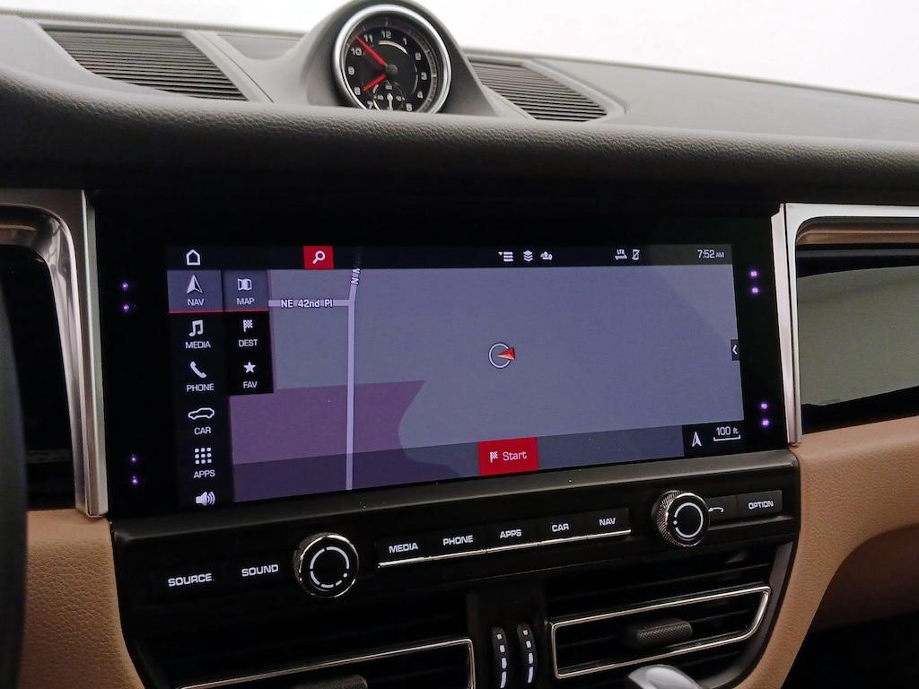 used 2021 Porsche Macan car, priced at $44,998