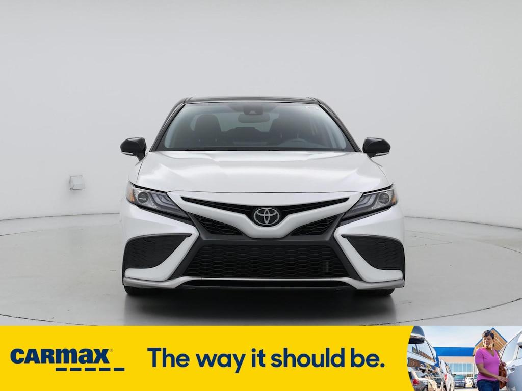 used 2022 Toyota Camry car, priced at $29,998