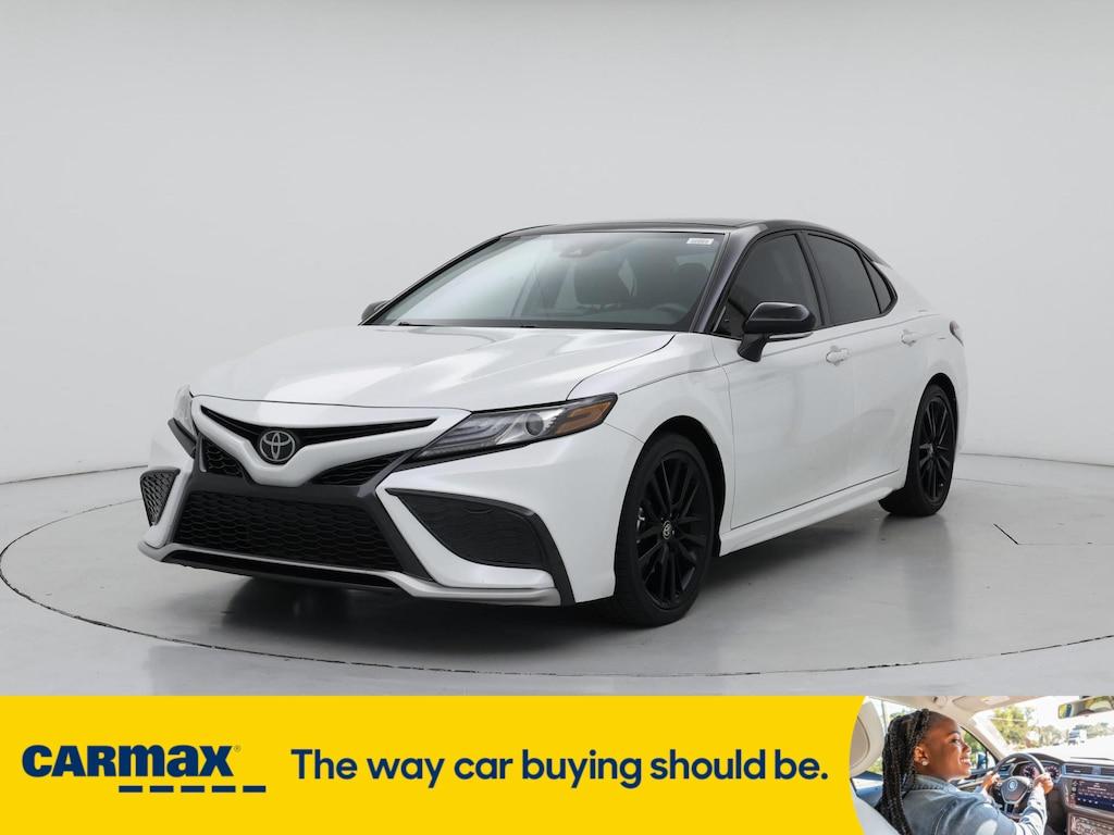 used 2022 Toyota Camry car, priced at $29,998