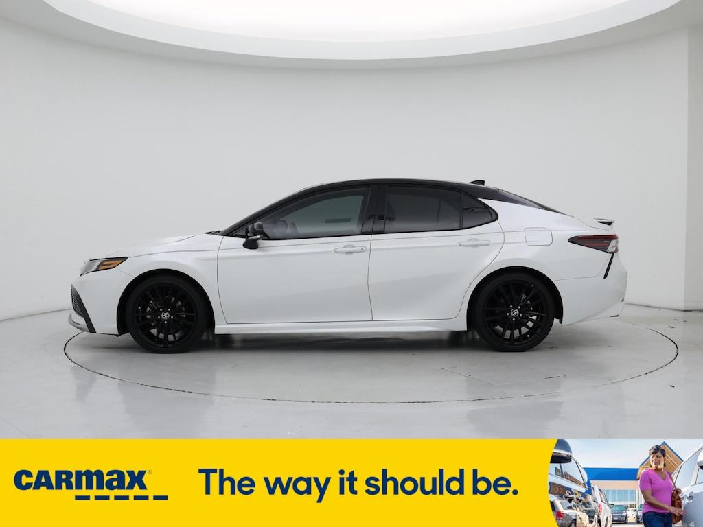 used 2022 Toyota Camry car, priced at $29,998