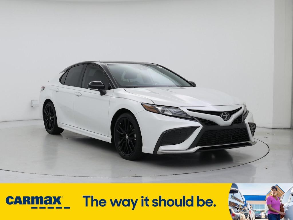 used 2022 Toyota Camry car, priced at $29,998