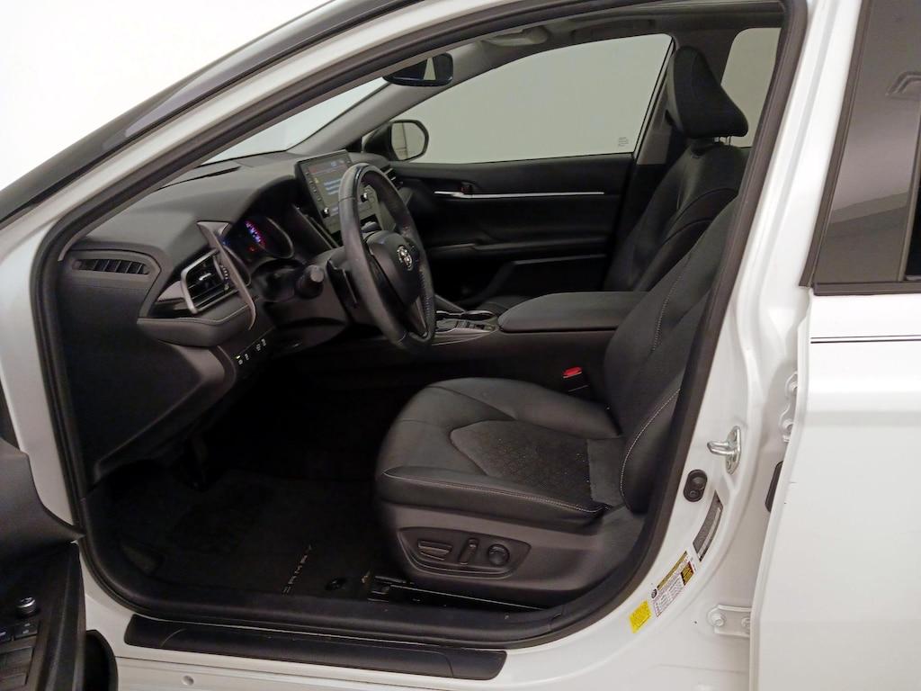 used 2022 Toyota Camry car, priced at $29,998