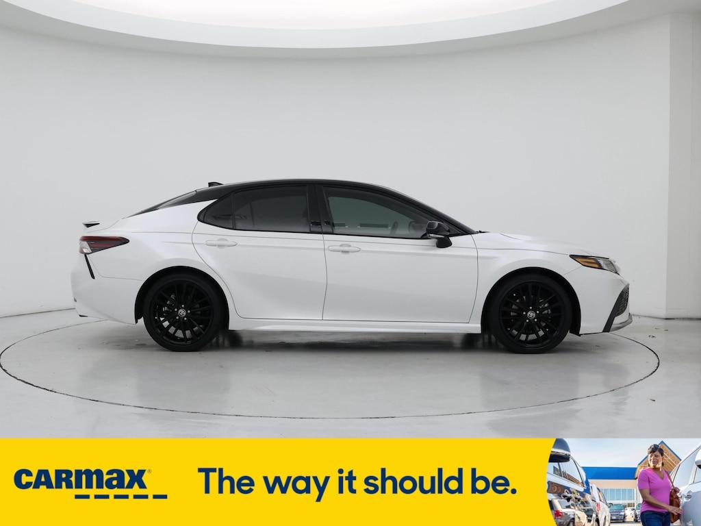 used 2022 Toyota Camry car, priced at $29,998