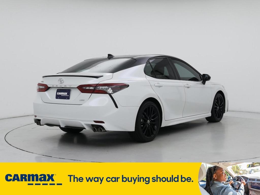 used 2022 Toyota Camry car, priced at $29,998