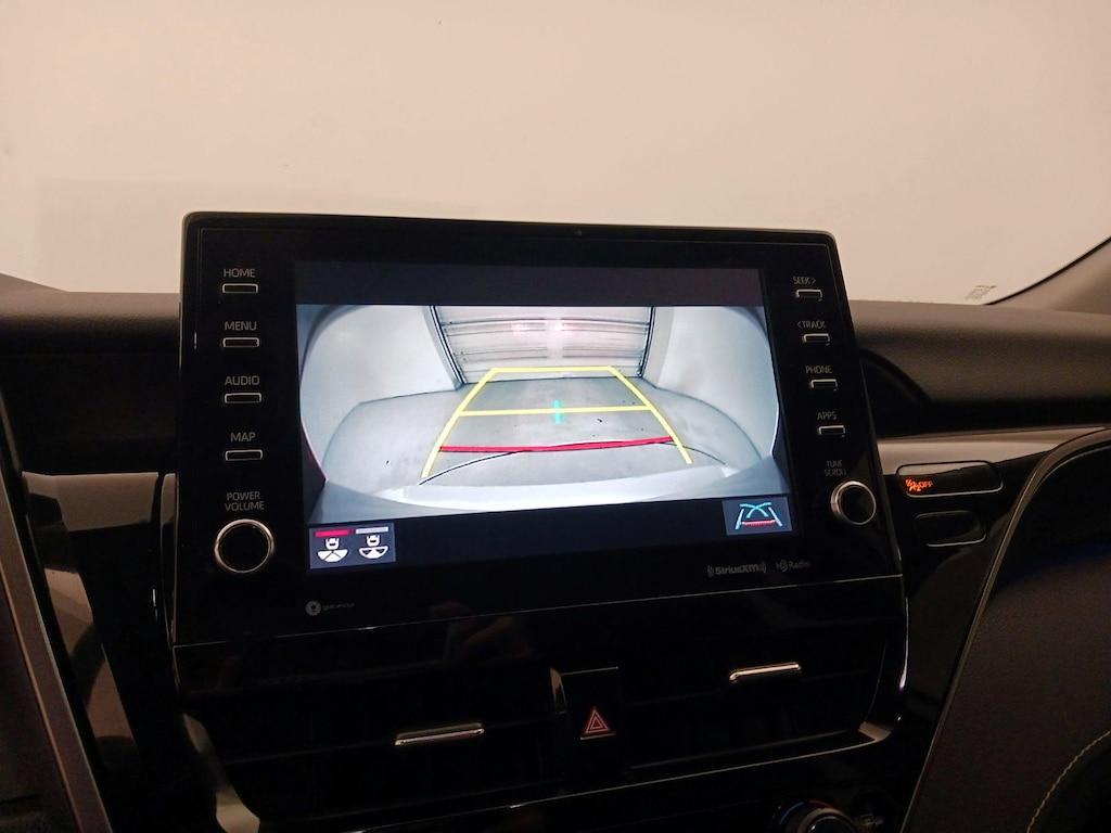 used 2022 Toyota Camry car, priced at $29,998