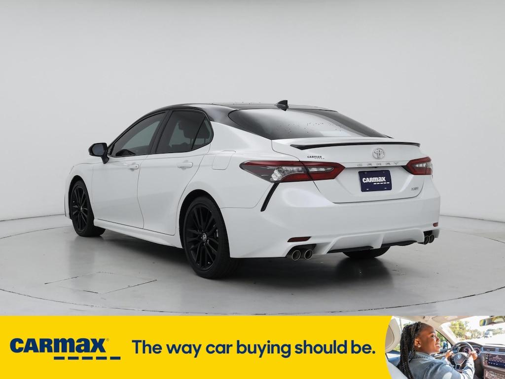 used 2022 Toyota Camry car, priced at $29,998