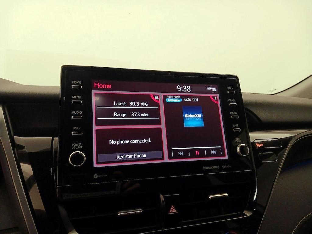 used 2022 Toyota Camry car, priced at $29,998