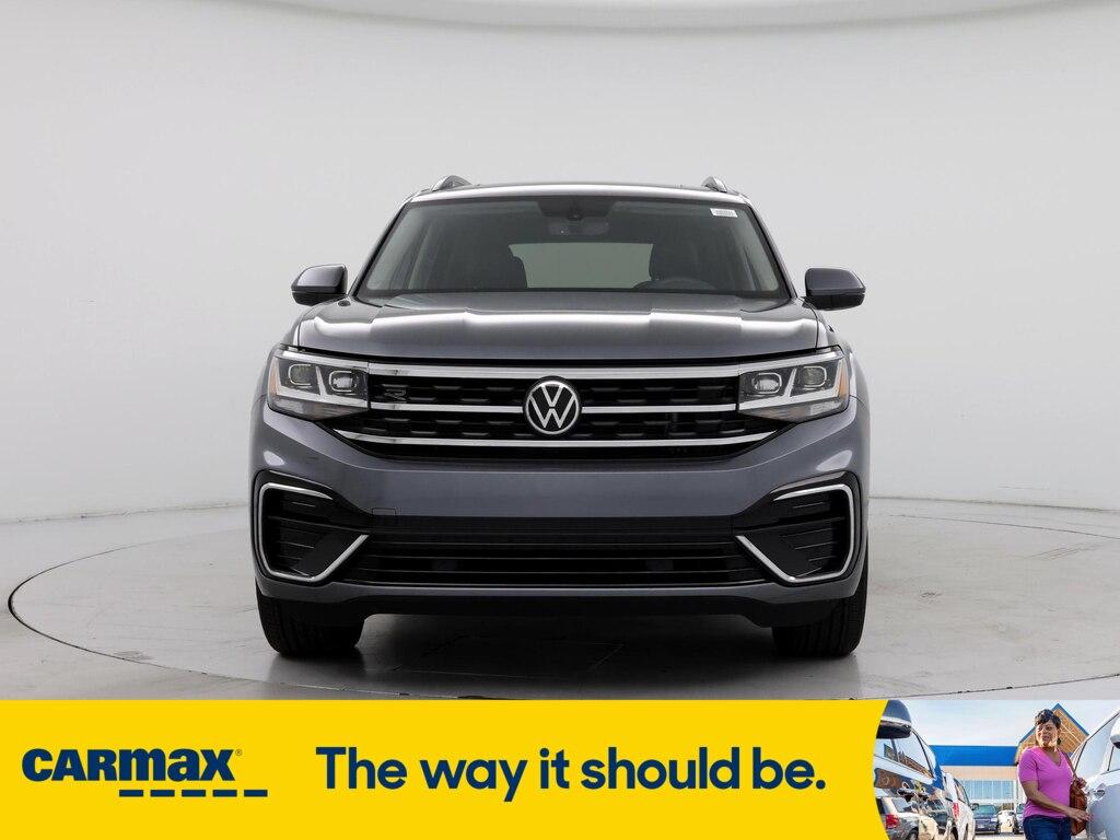 used 2021 Volkswagen Atlas car, priced at $25,998