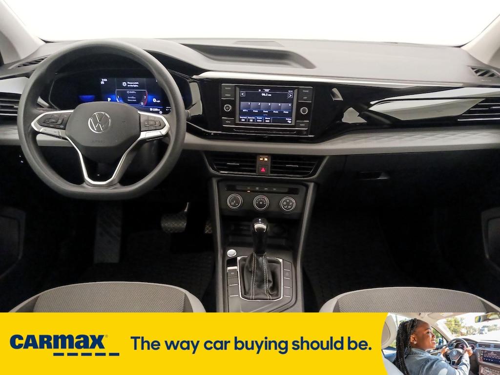 used 2022 Volkswagen Taos car, priced at $21,998