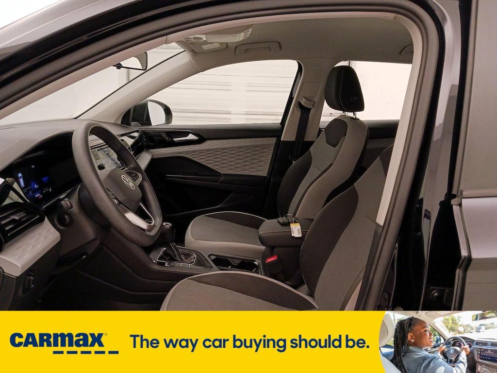 used 2022 Volkswagen Taos car, priced at $21,998