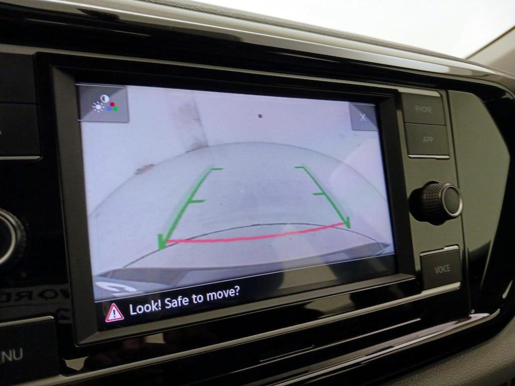 used 2022 Volkswagen Taos car, priced at $21,998