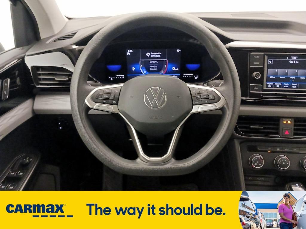 used 2022 Volkswagen Taos car, priced at $21,998