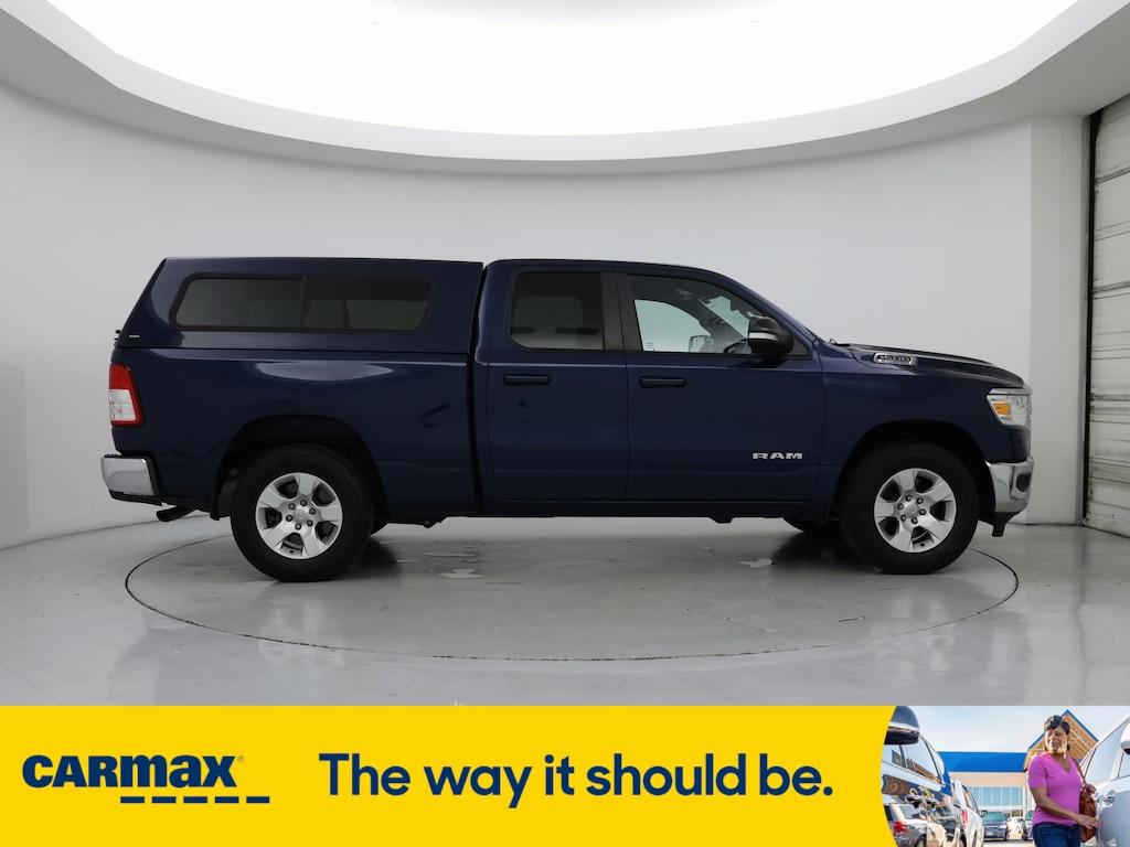 used 2021 Ram 1500 car, priced at $30,998