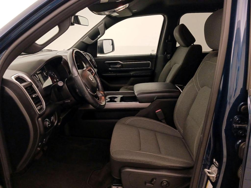 used 2021 Ram 1500 car, priced at $30,998