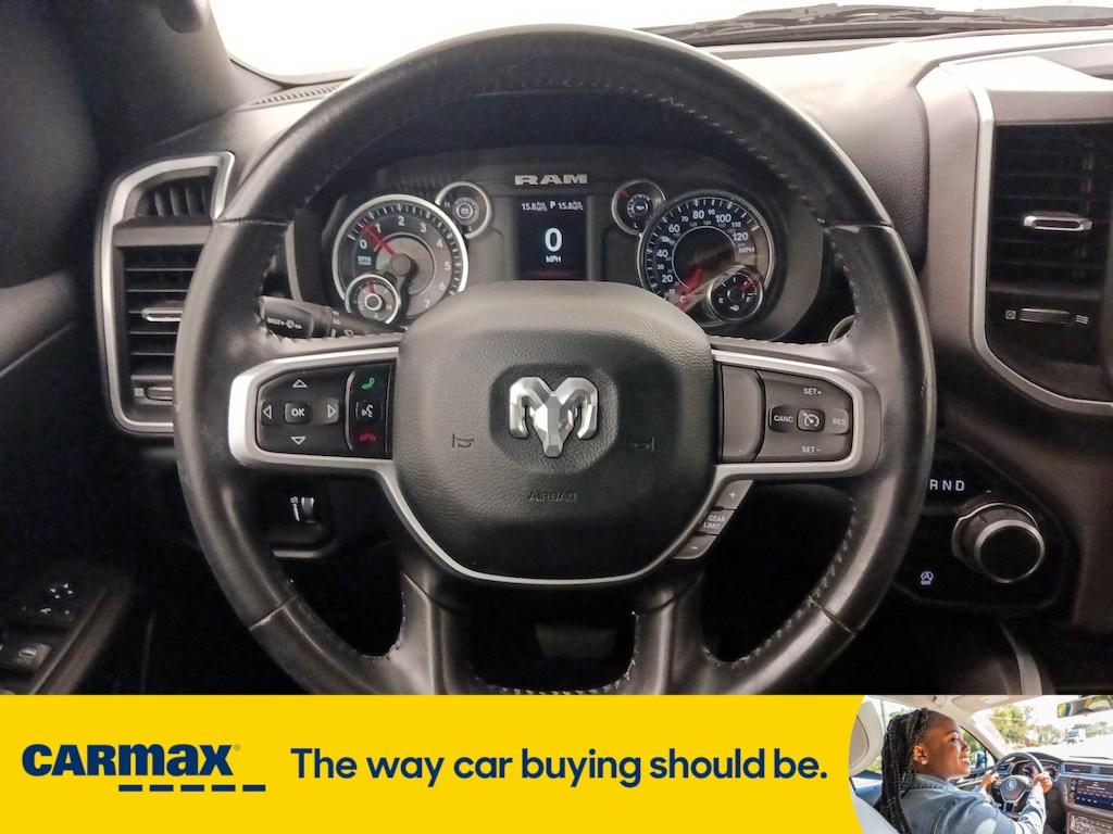 used 2021 Ram 1500 car, priced at $30,998