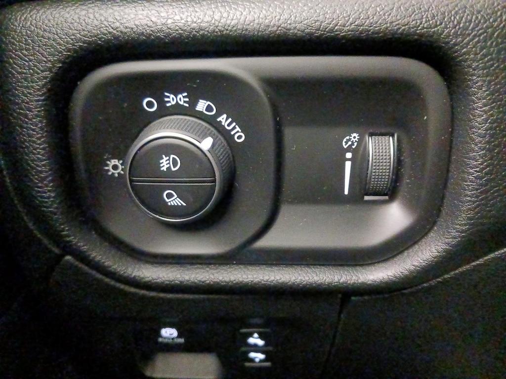 used 2021 Ram 1500 car, priced at $30,998