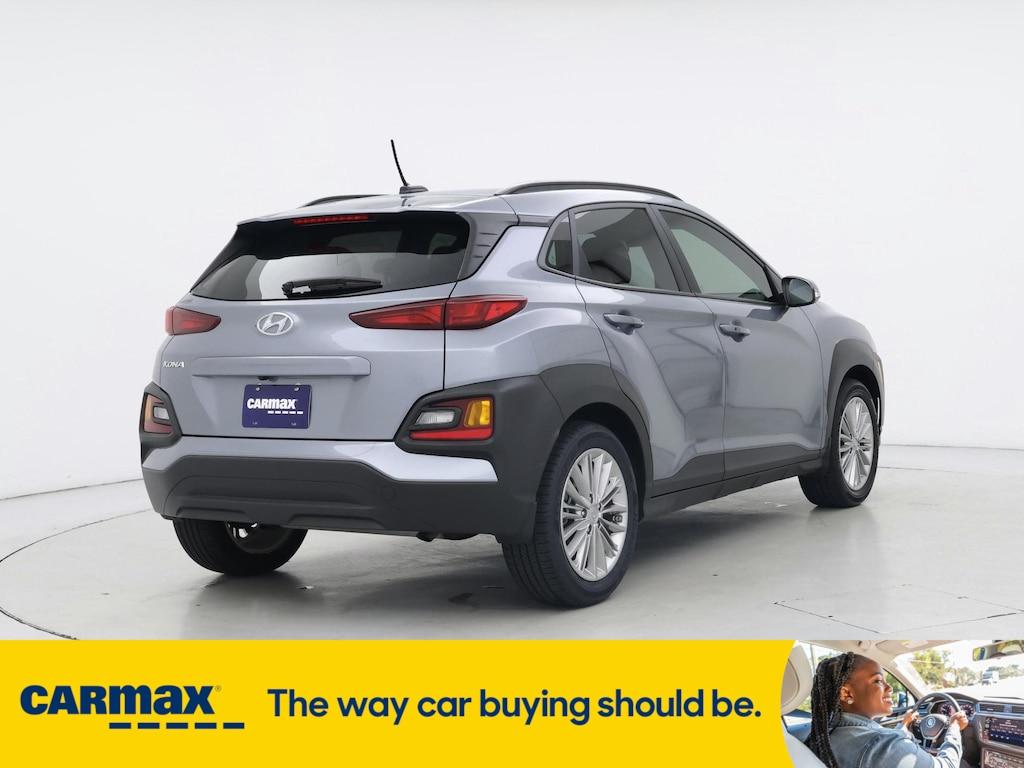 used 2021 Hyundai Kona car, priced at $20,998