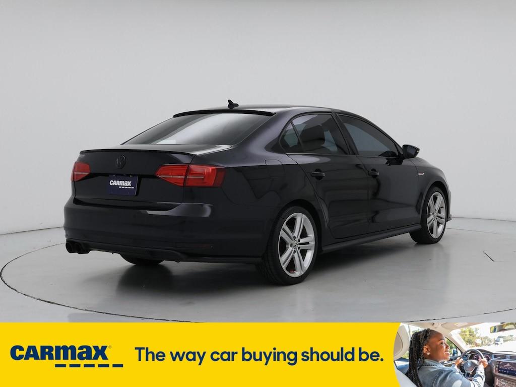 used 2017 Volkswagen Jetta car, priced at $13,998