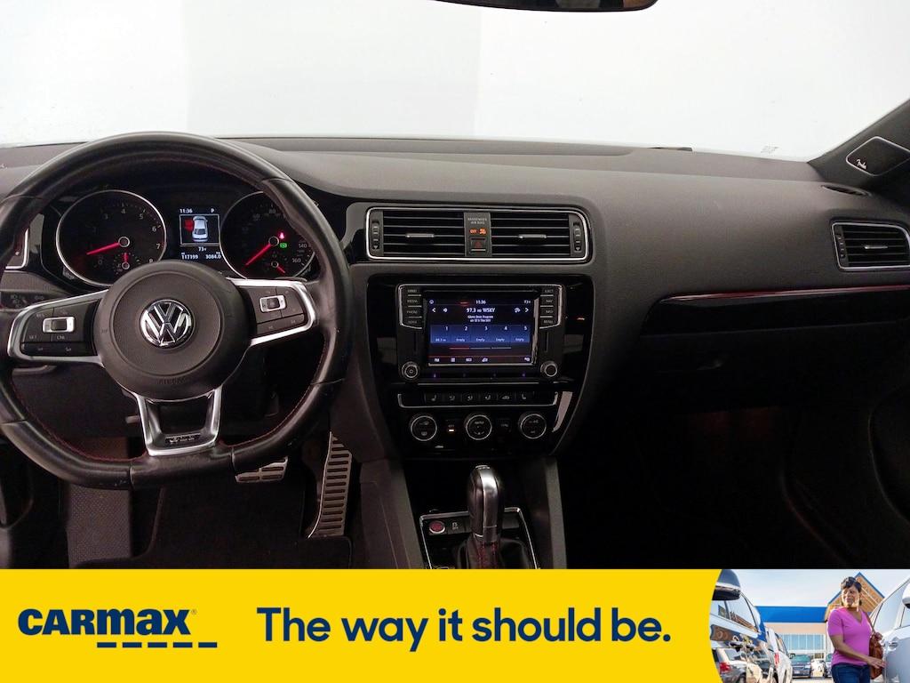 used 2017 Volkswagen Jetta car, priced at $13,998