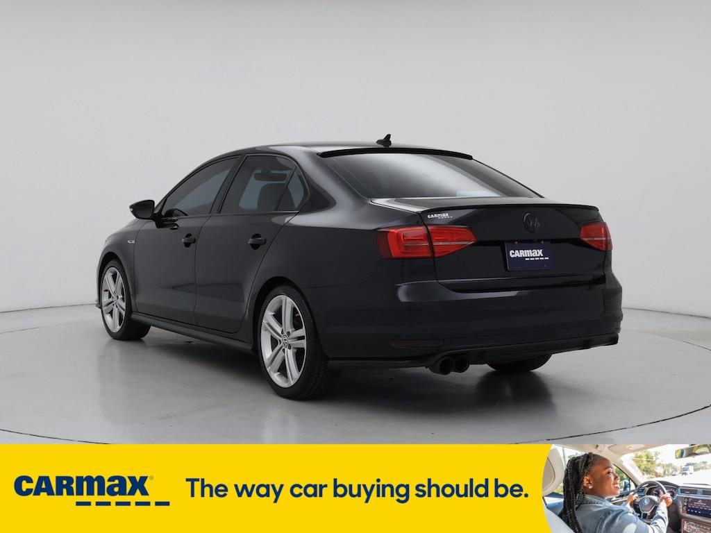 used 2017 Volkswagen Jetta car, priced at $13,998