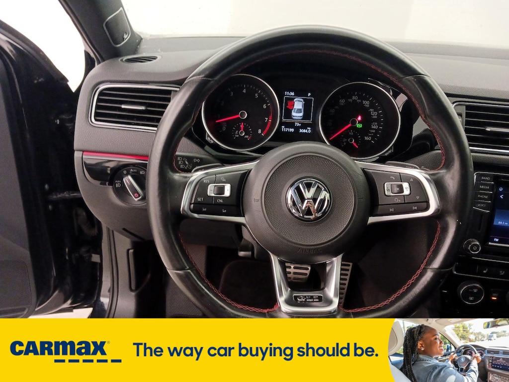 used 2017 Volkswagen Jetta car, priced at $13,998