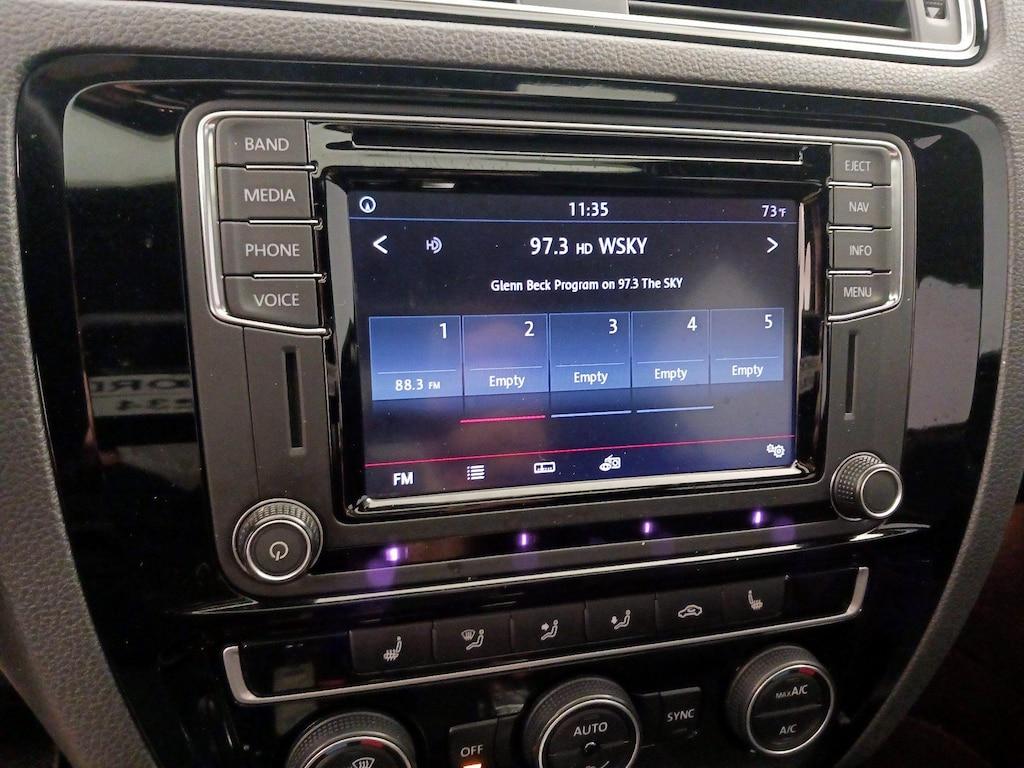 used 2017 Volkswagen Jetta car, priced at $13,998