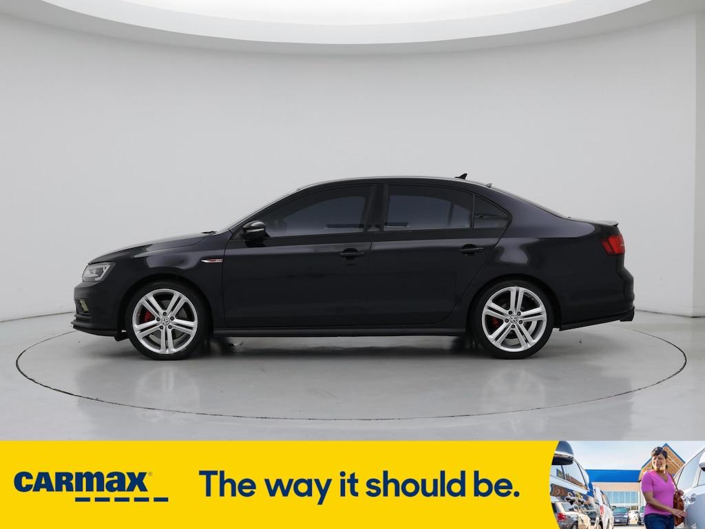 used 2017 Volkswagen Jetta car, priced at $13,998