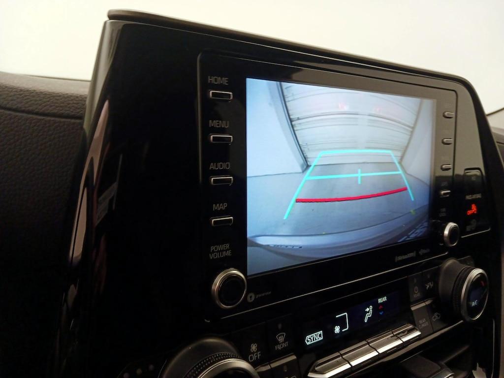 used 2020 Toyota Highlander car, priced at $28,998