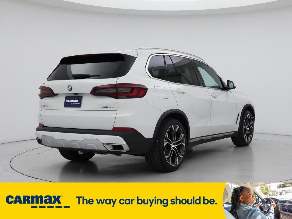 used 2023 BMW X5 car, priced at $43,998