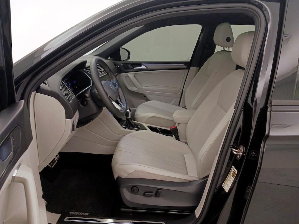 used 2023 Volkswagen Tiguan car, priced at $25,998