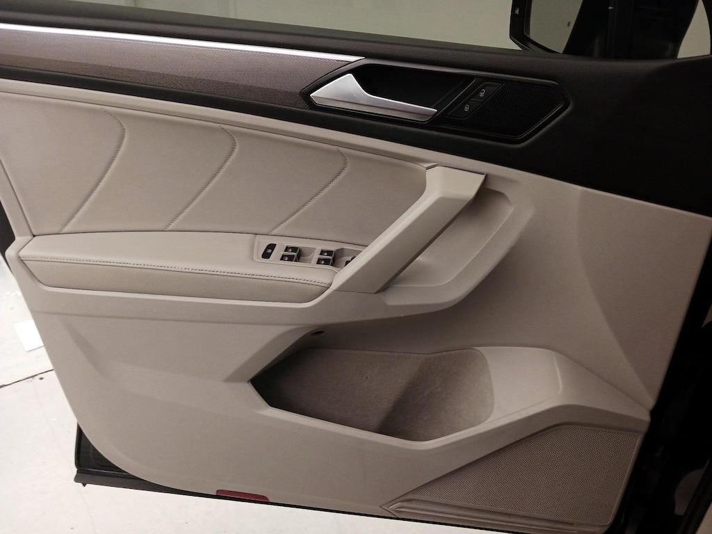 used 2023 Volkswagen Tiguan car, priced at $25,998