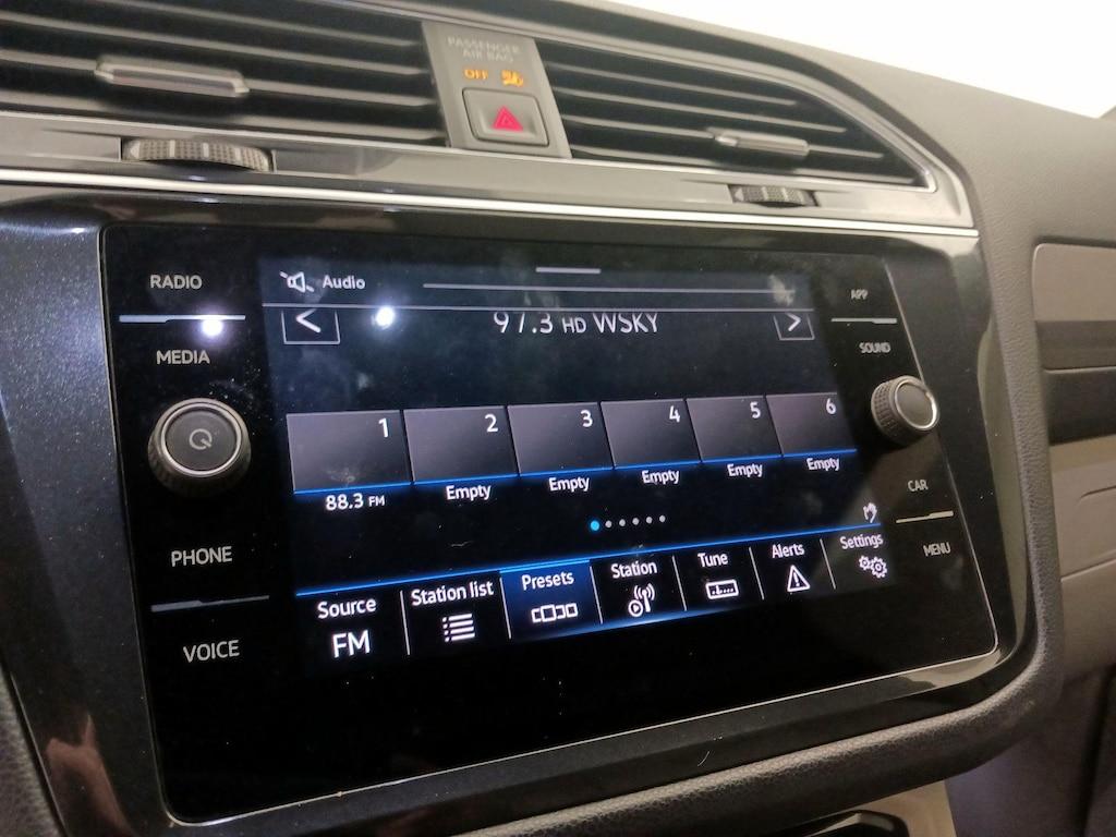 used 2023 Volkswagen Tiguan car, priced at $25,998