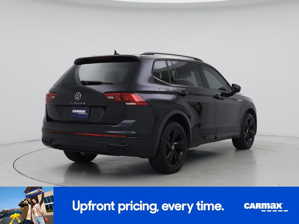 used 2023 Volkswagen Tiguan car, priced at $25,998