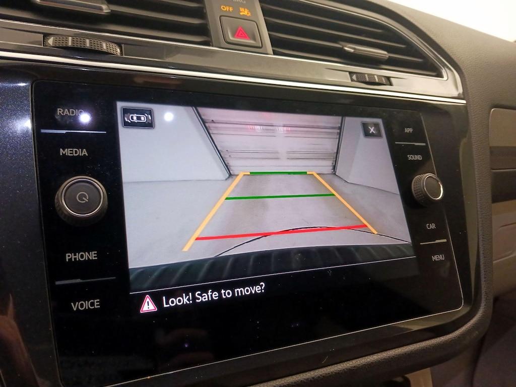 used 2023 Volkswagen Tiguan car, priced at $25,998