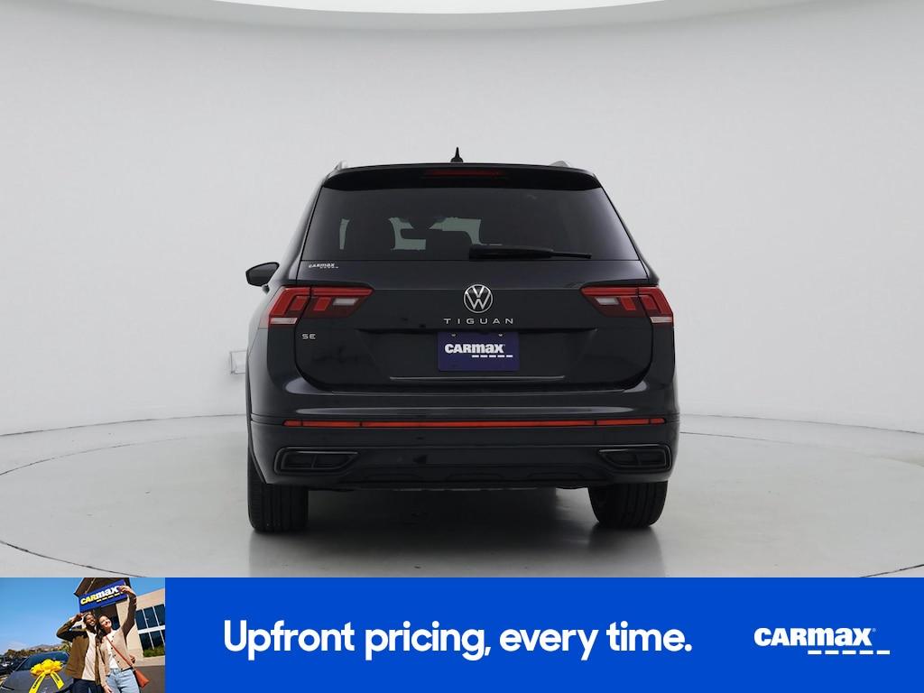 used 2023 Volkswagen Tiguan car, priced at $25,998