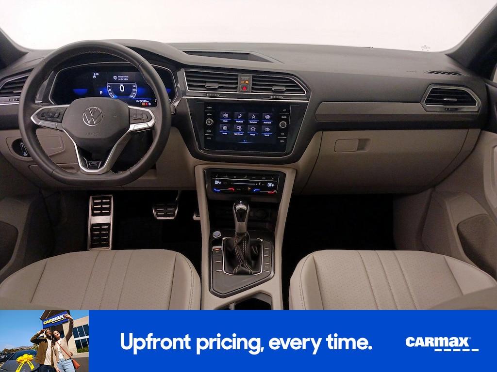 used 2023 Volkswagen Tiguan car, priced at $25,998