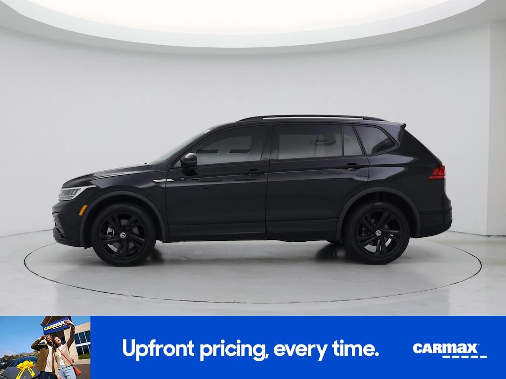 used 2023 Volkswagen Tiguan car, priced at $25,998