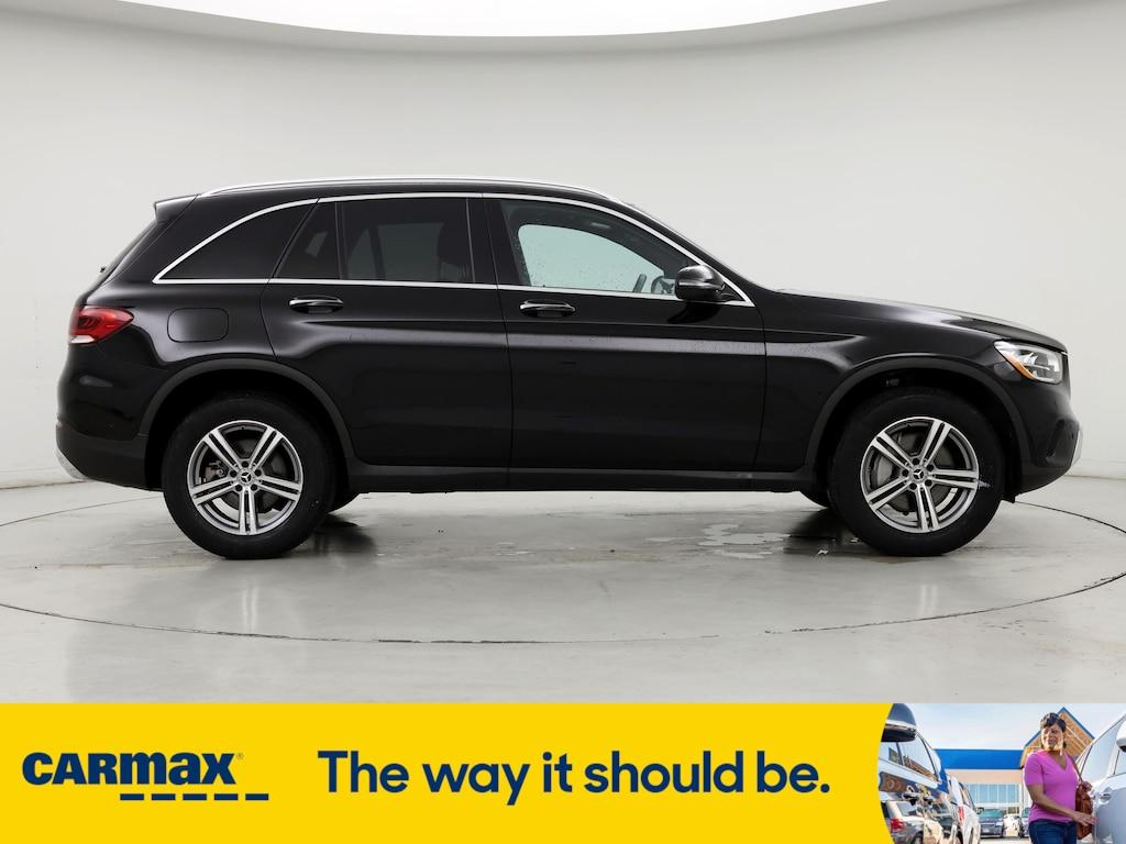used 2022 Mercedes-Benz GLC 300 car, priced at $27,998