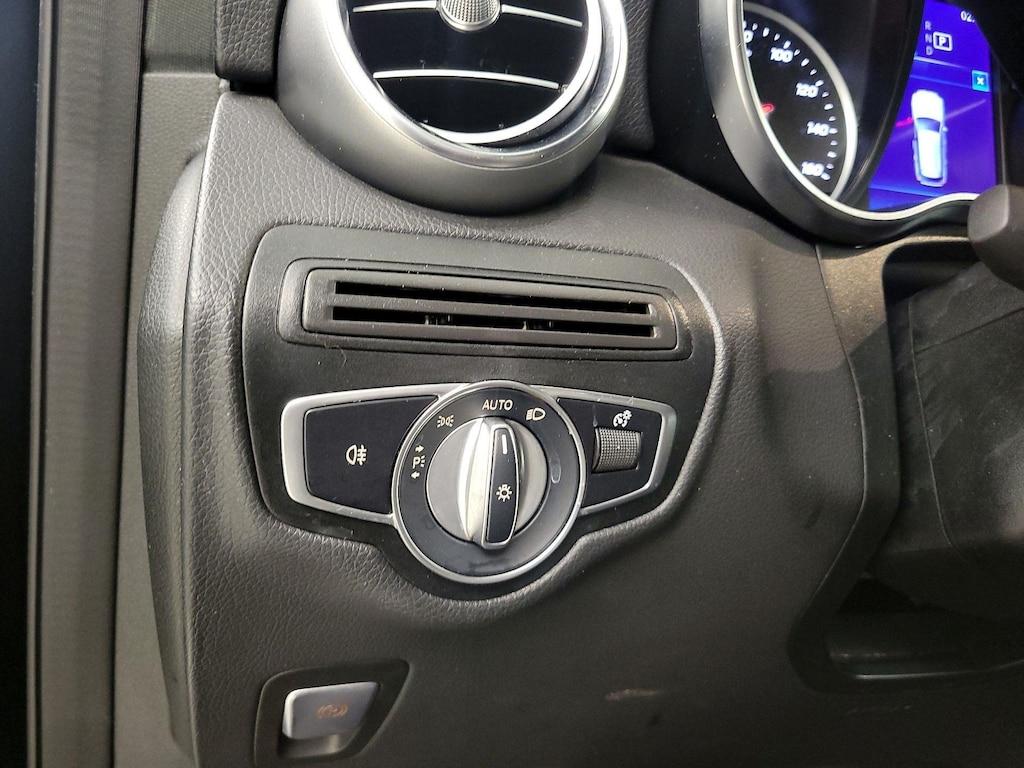 used 2022 Mercedes-Benz GLC 300 car, priced at $27,998