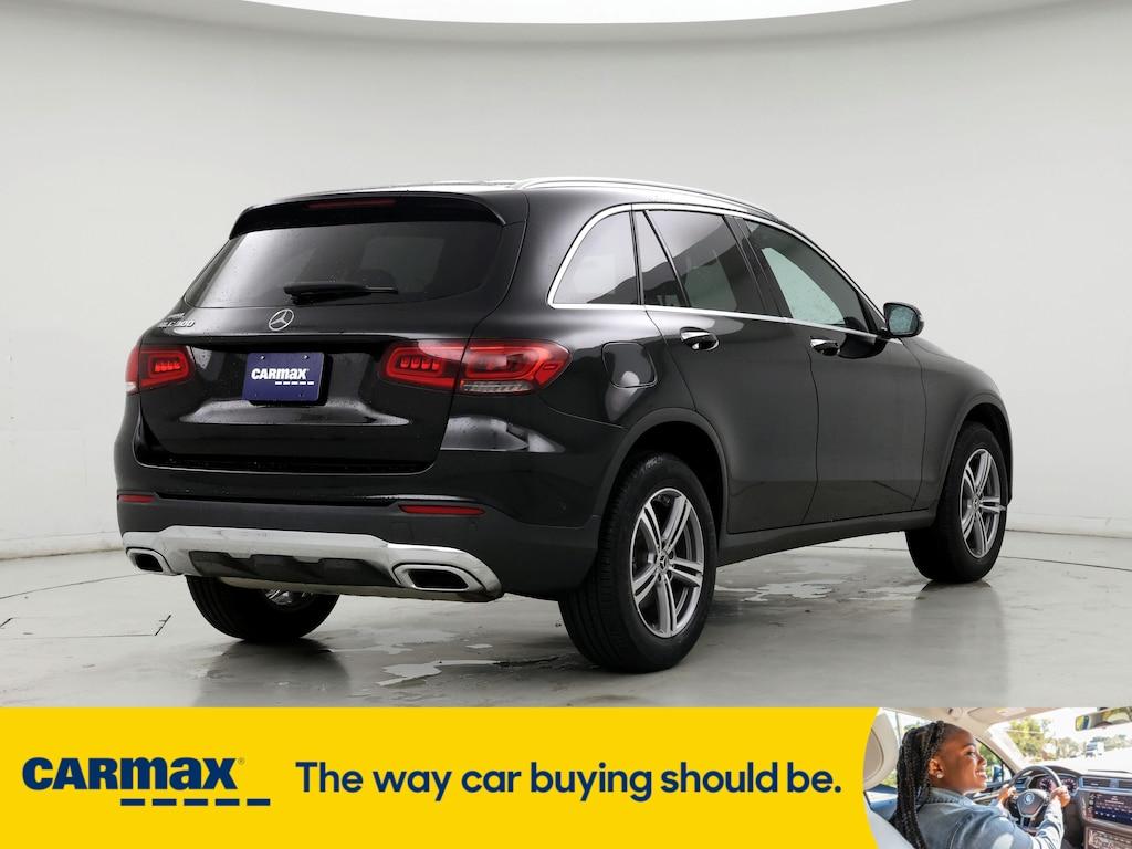 used 2022 Mercedes-Benz GLC 300 car, priced at $27,998