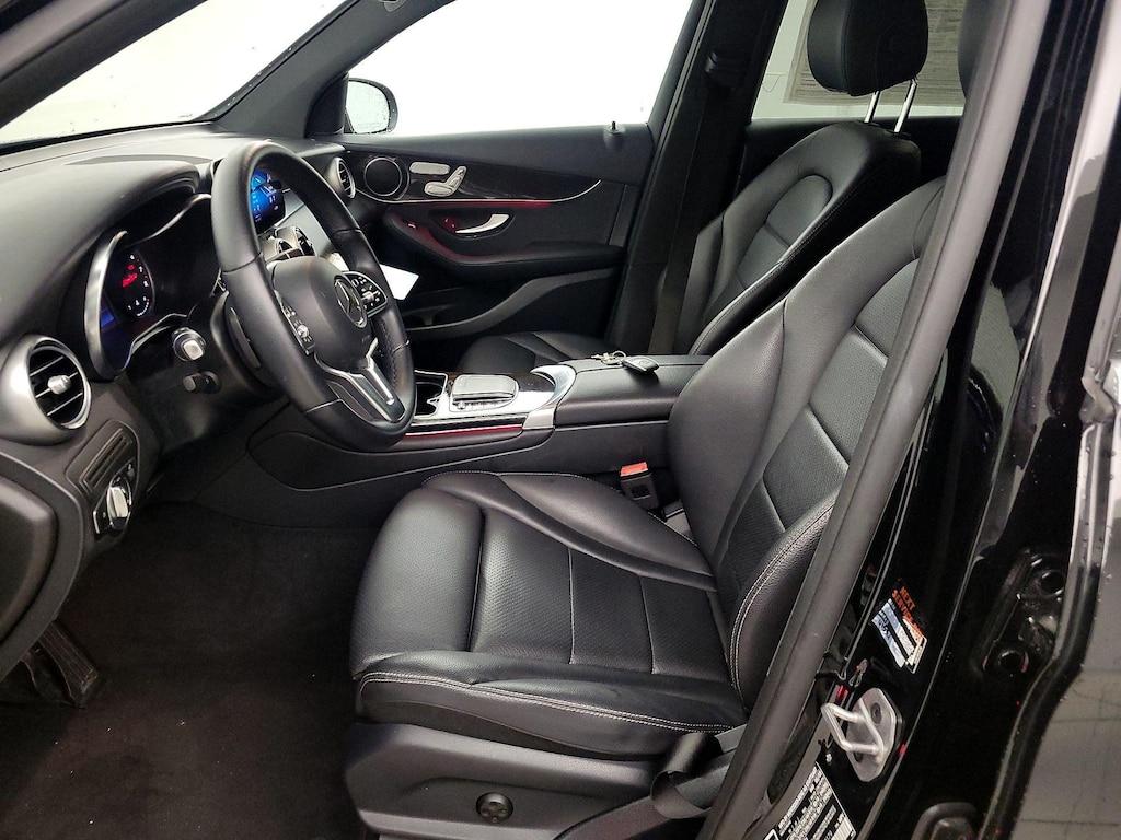 used 2022 Mercedes-Benz GLC 300 car, priced at $27,998