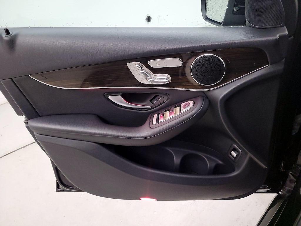 used 2022 Mercedes-Benz GLC 300 car, priced at $27,998