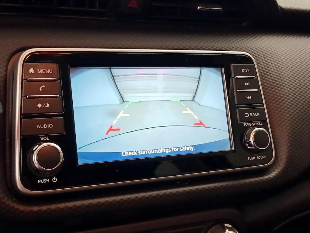 used 2024 Nissan Kicks car, priced at $21,998