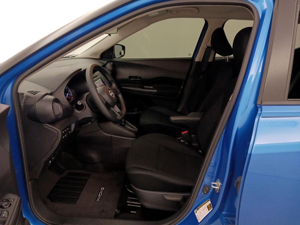 used 2024 Nissan Kicks car, priced at $21,998