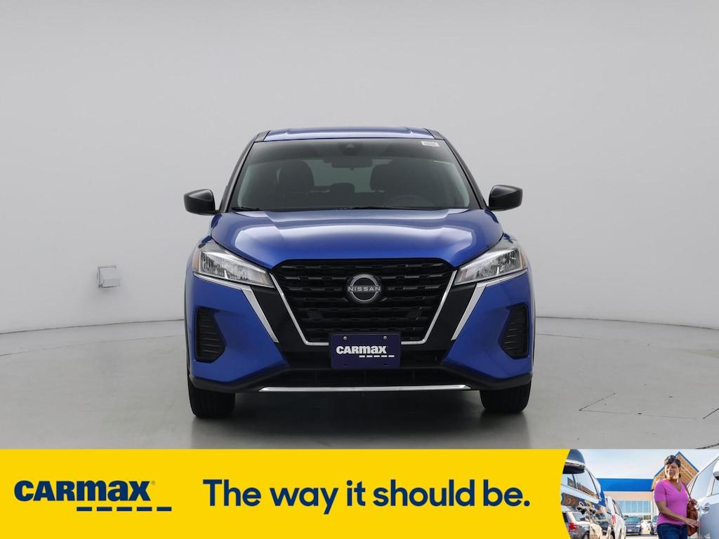 used 2024 Nissan Kicks car, priced at $21,998