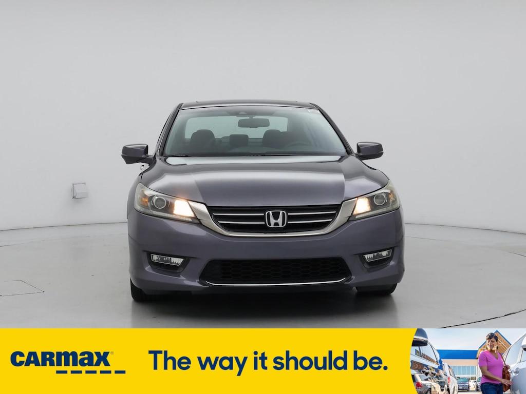 used 2013 Honda Accord car, priced at $16,998