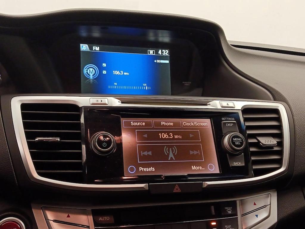 used 2013 Honda Accord car, priced at $16,998