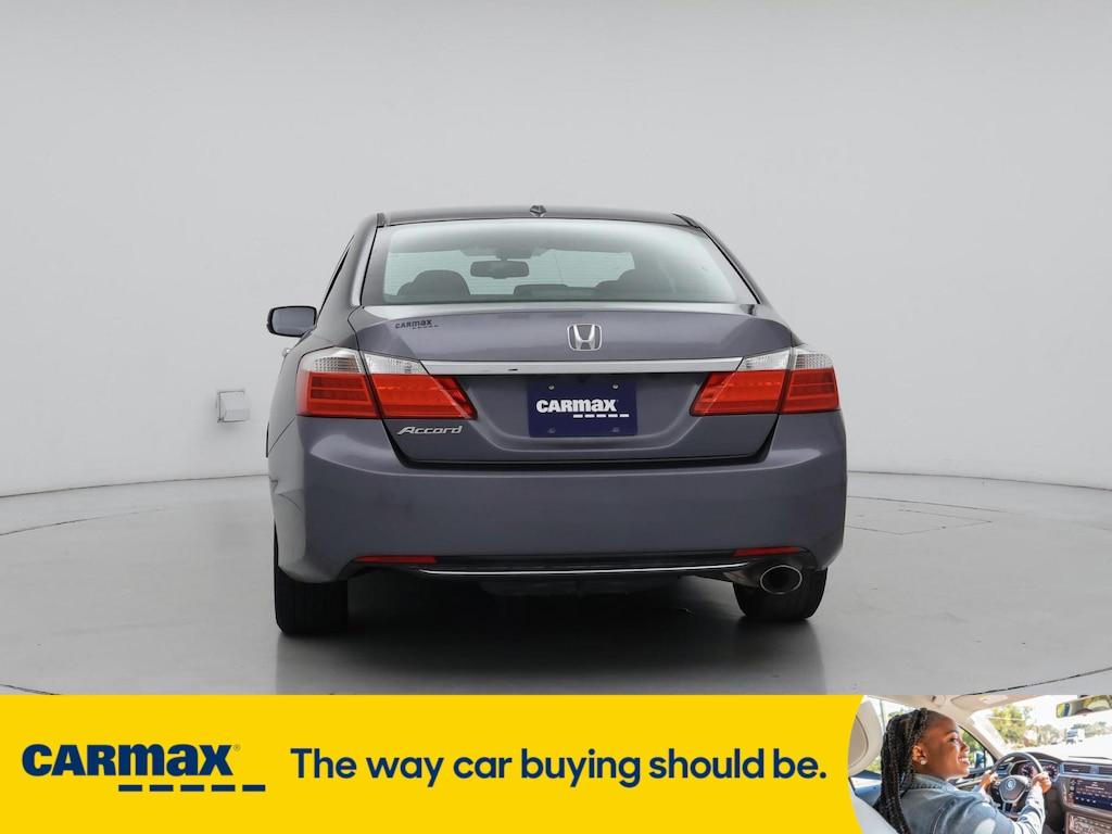 used 2013 Honda Accord car, priced at $16,998