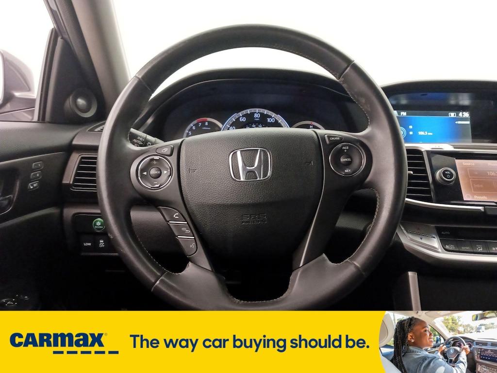 used 2013 Honda Accord car, priced at $16,998