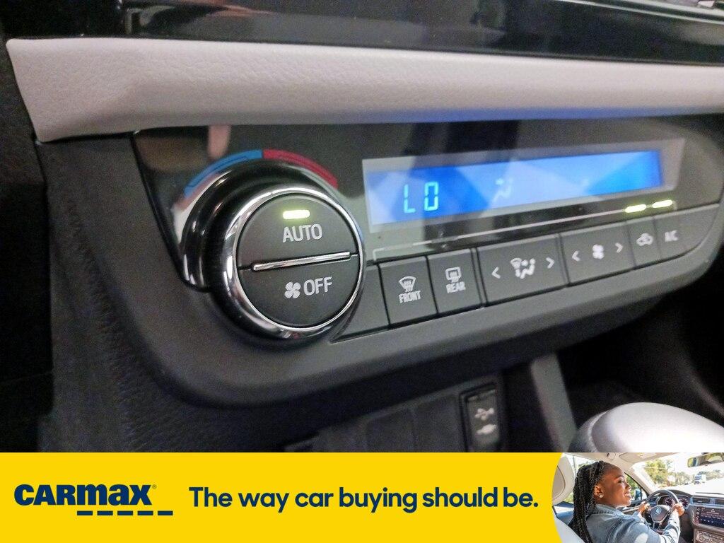 used 2015 Toyota Corolla car, priced at $15,998